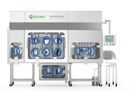 微粉隔离器 JMIS