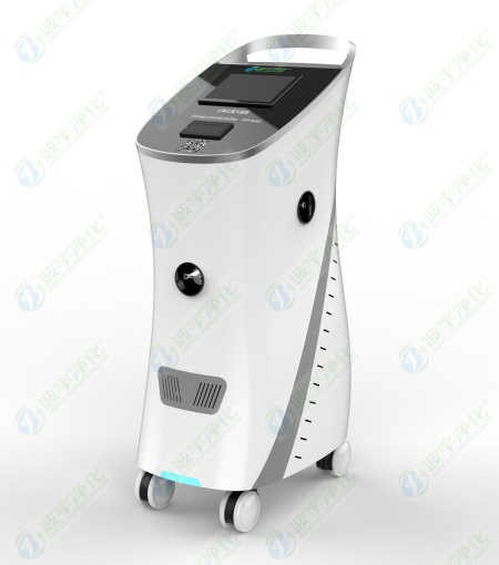 多功能汽化过氧化氢发生器