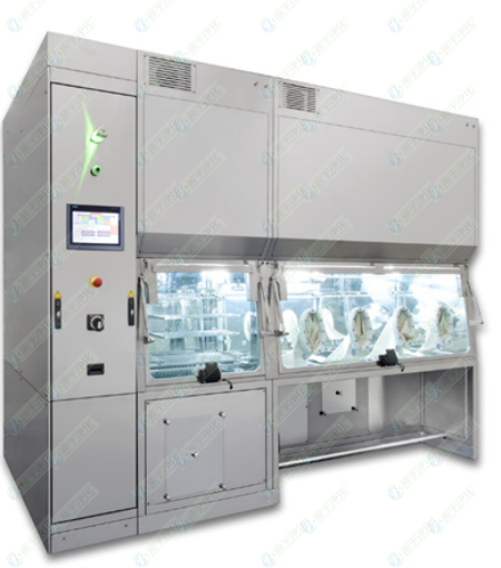 无菌检查隔离器（型号：STIS）