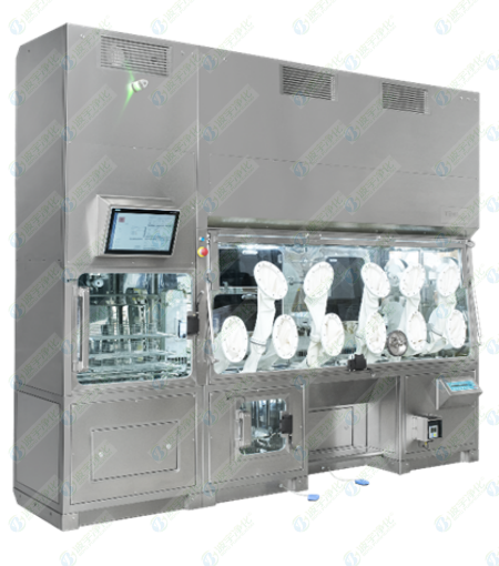 细胞制备隔离器 (CCIS)