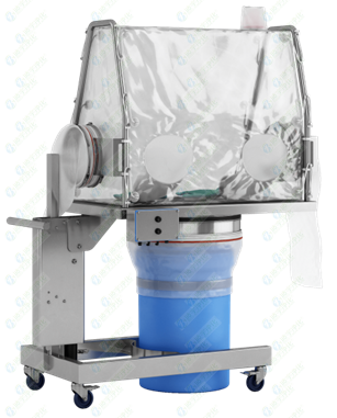 取样柔性隔离器