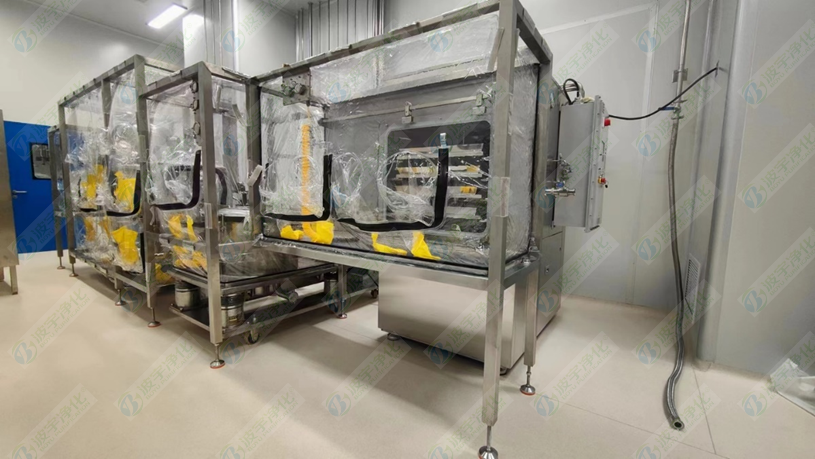 离心,干燥,粉碎,微分生产线柔性隔离器