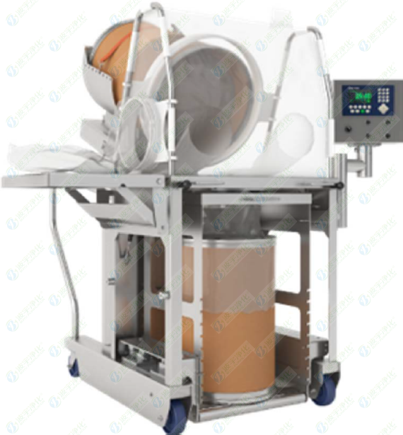 称量投料/卸料柔性隔离器(型号:Flex-WTS)