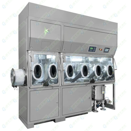 称量投料隔离器