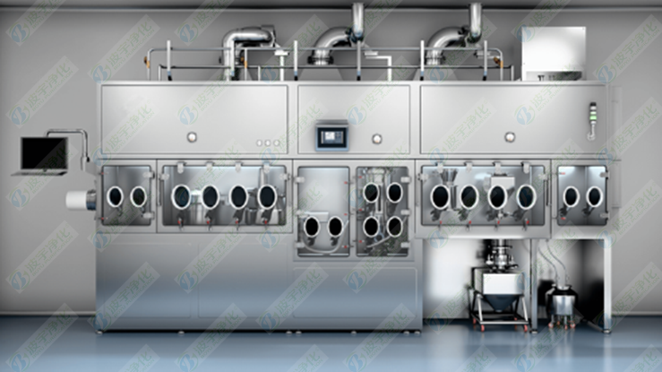 OSD制粒线隔离器系统