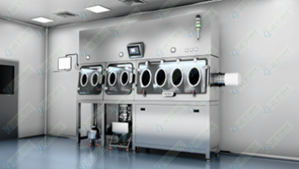 取样/IPQC隔离器